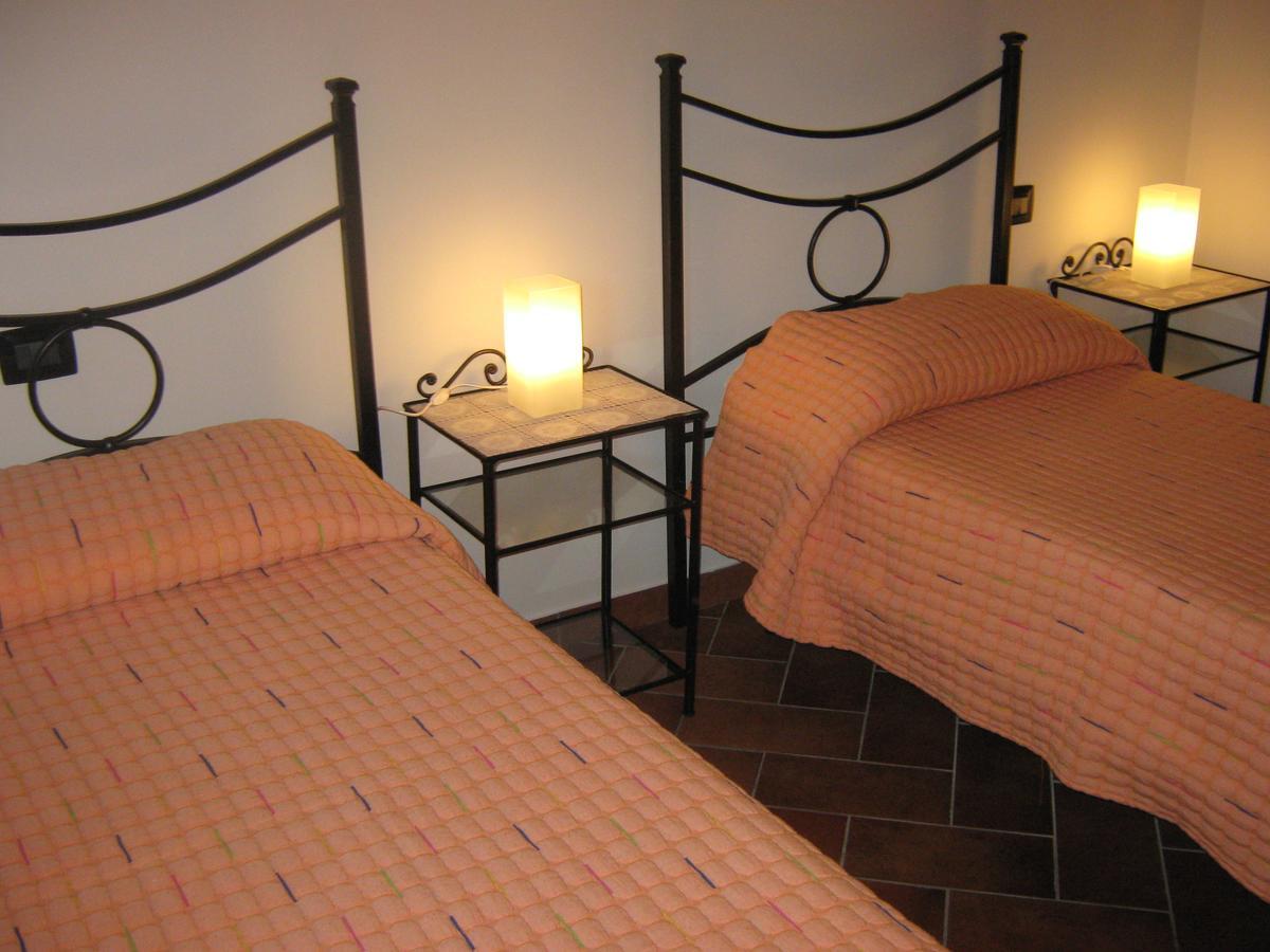 B & B Oasi Rosciano  Eksteriør billede